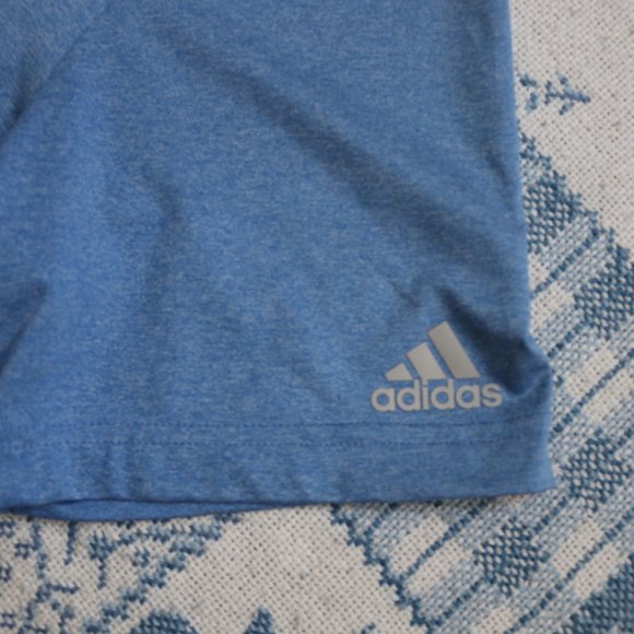 Adidas Men's Golf Polo T-Shirt Size L - Picture 4 of 10